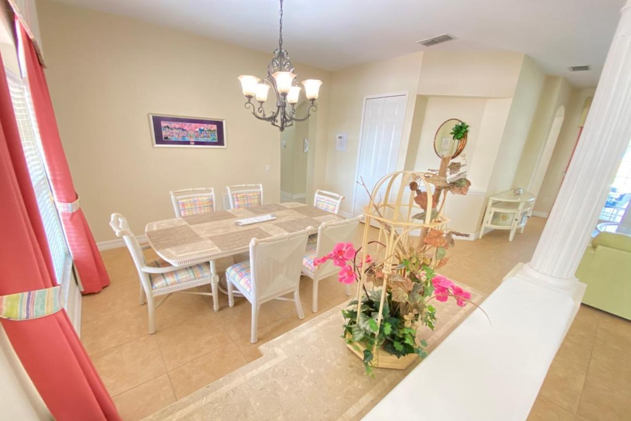 Mickeys Corner - Fantastic 5Br With Large Private Garden Pool Hot Tub Game Room Gas Bbq 2 Miles To Disney ออร์ลันโด ภายนอก รูปภาพ