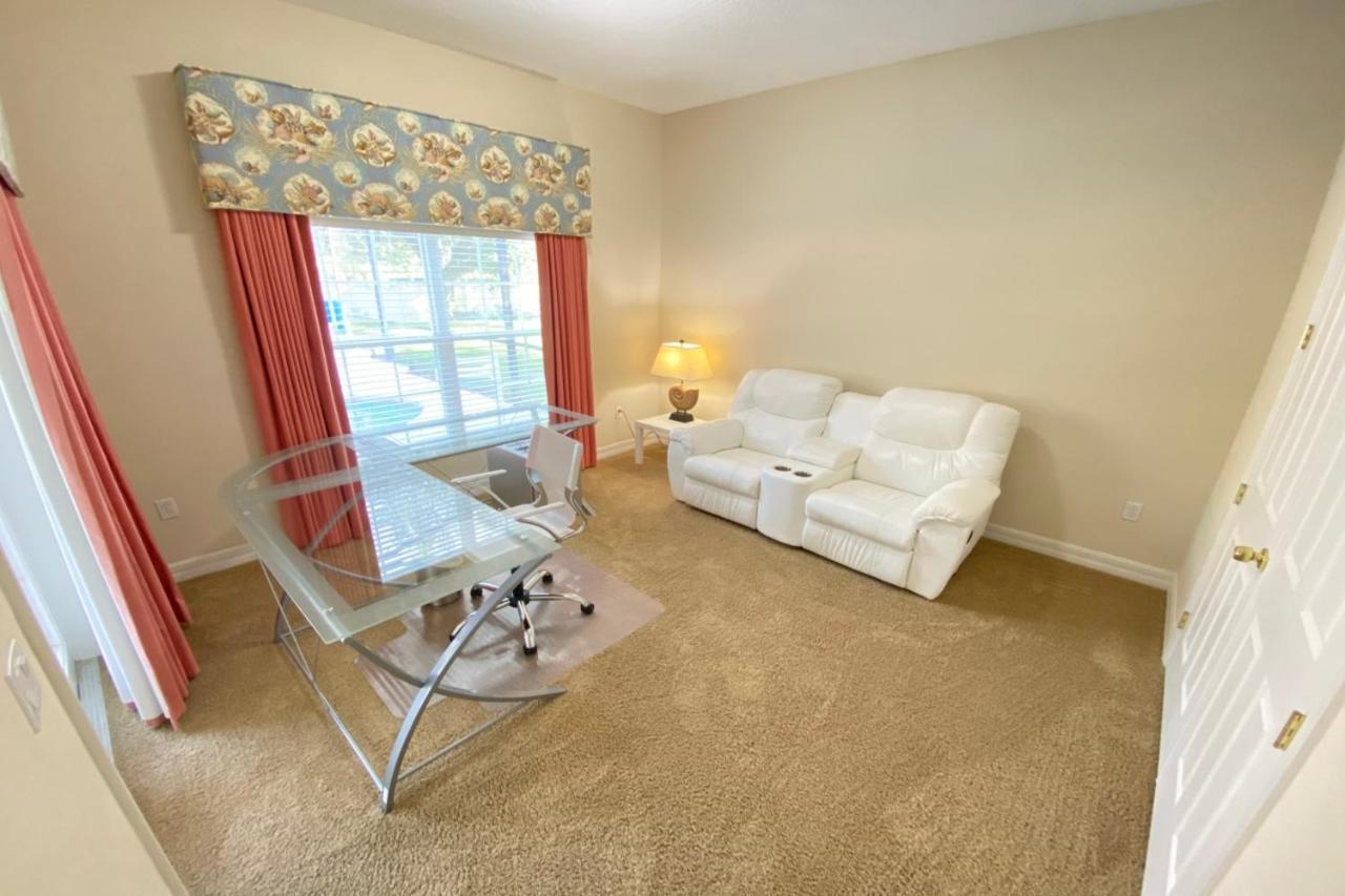 Mickeys Corner - Fantastic 5Br With Large Private Garden Pool Hot Tub Game Room Gas Bbq 2 Miles To Disney ออร์ลันโด ภายนอก รูปภาพ