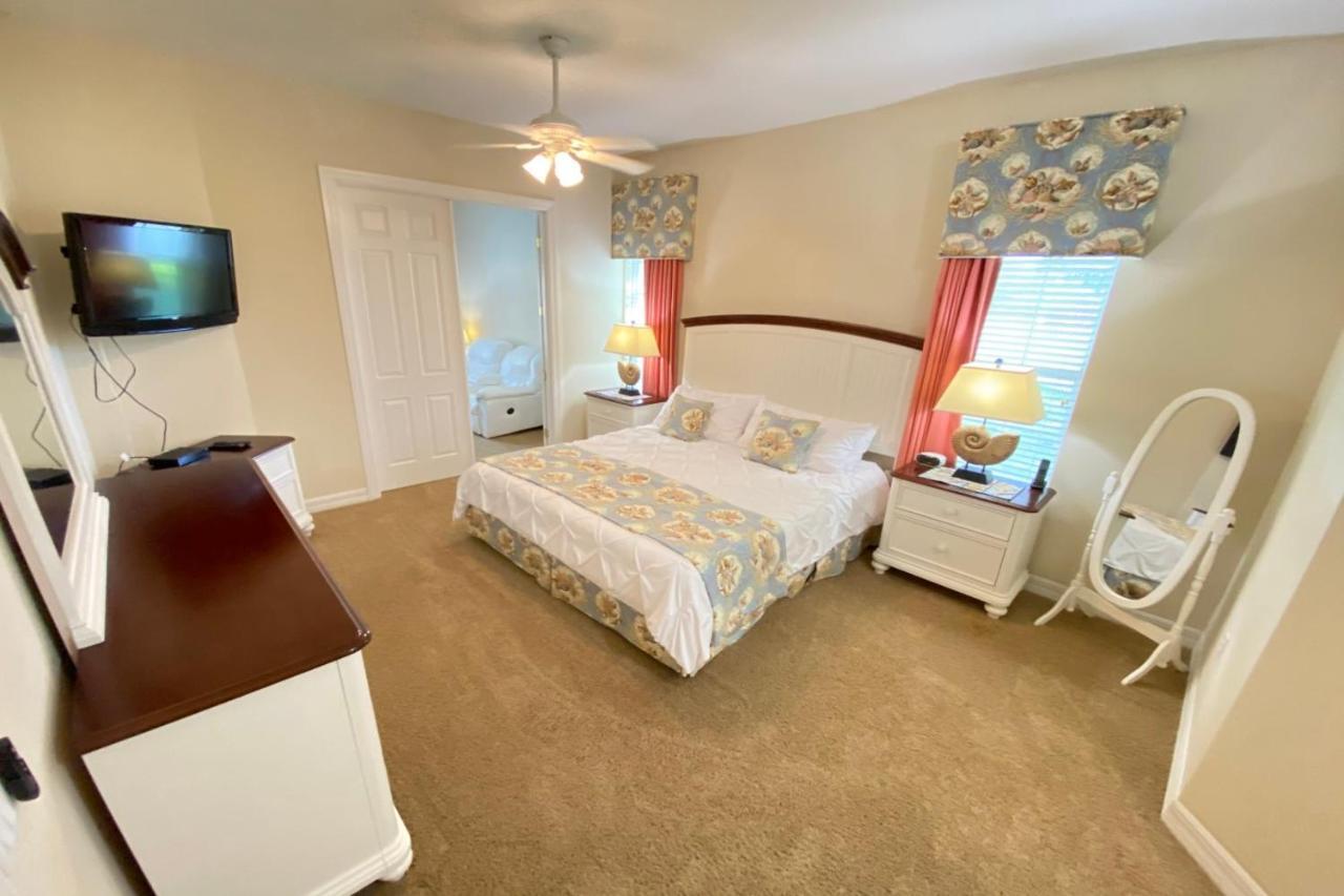 Mickeys Corner - Fantastic 5Br With Large Private Garden Pool Hot Tub Game Room Gas Bbq 2 Miles To Disney ออร์ลันโด ภายนอก รูปภาพ