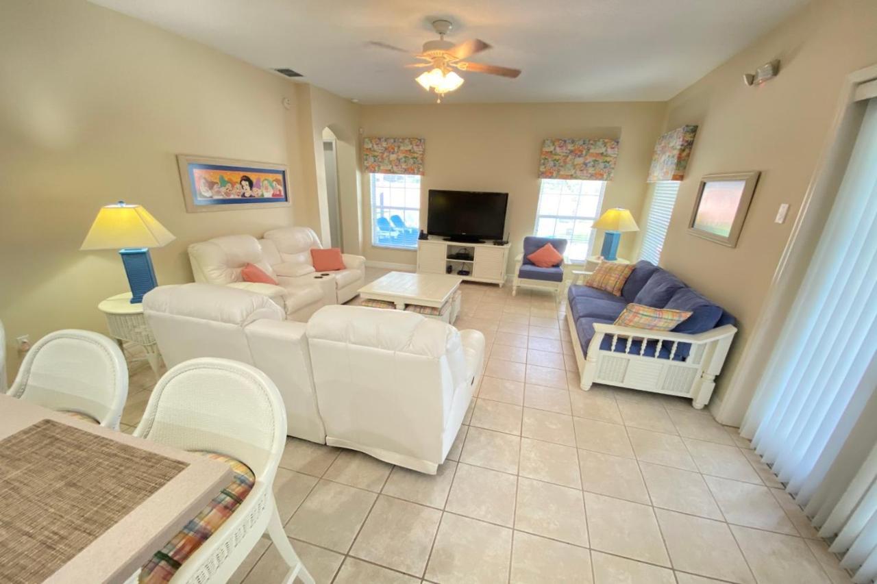 Mickeys Corner - Fantastic 5Br With Large Private Garden Pool Hot Tub Game Room Gas Bbq 2 Miles To Disney ออร์ลันโด ภายนอก รูปภาพ