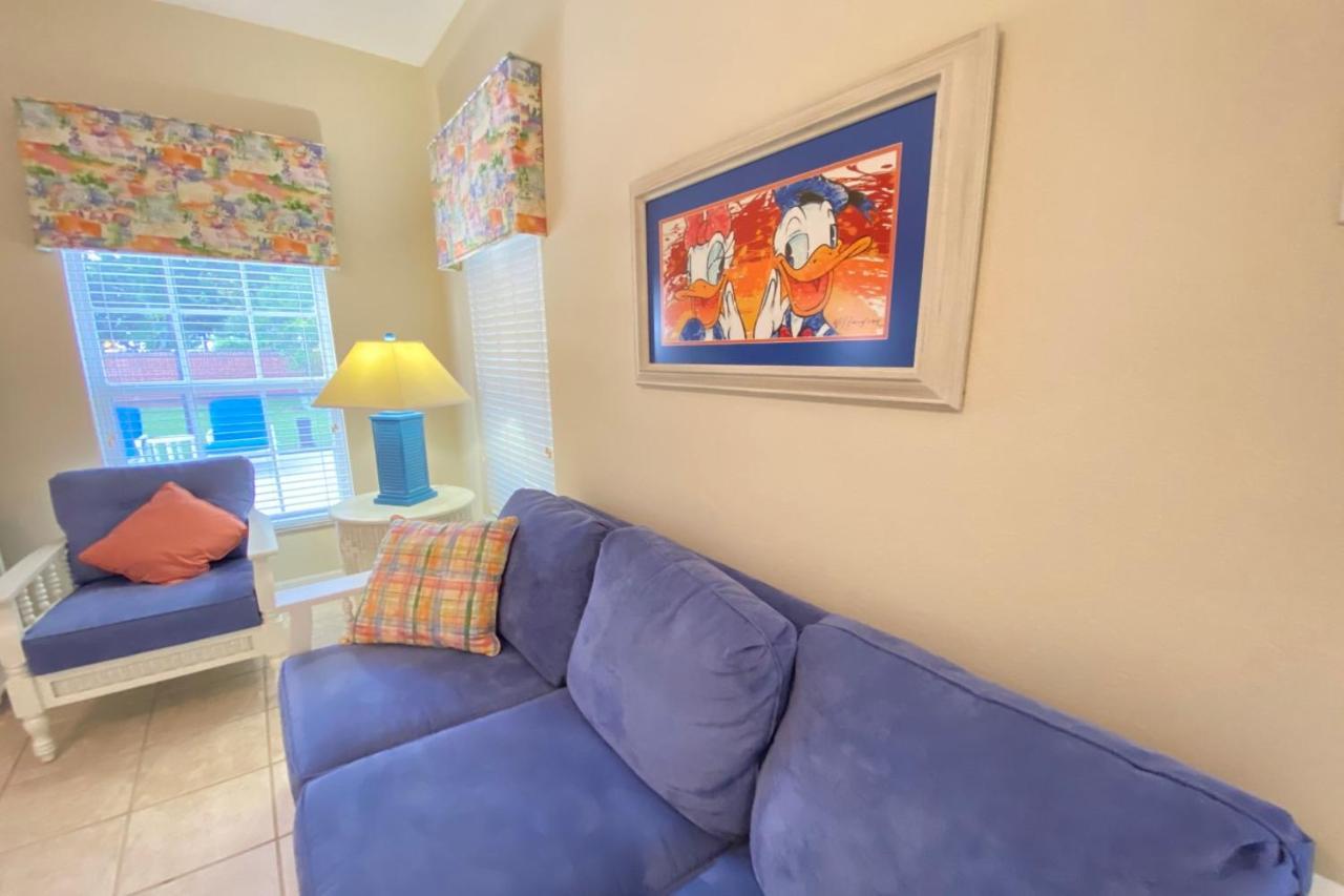 Mickeys Corner - Fantastic 5Br With Large Private Garden Pool Hot Tub Game Room Gas Bbq 2 Miles To Disney ออร์ลันโด ภายนอก รูปภาพ