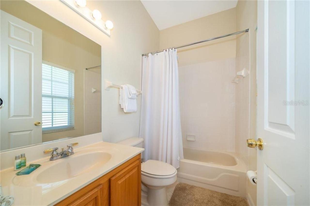 Mickeys Corner - Fantastic 5Br With Large Private Garden Pool Hot Tub Game Room Gas Bbq 2 Miles To Disney ออร์ลันโด ภายนอก รูปภาพ